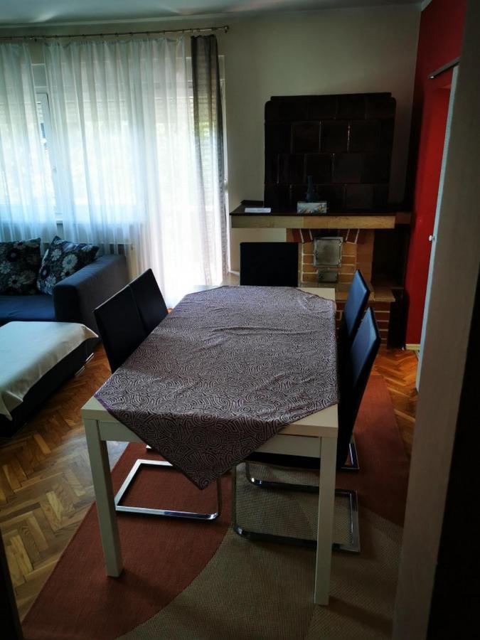 Appartement Apartmant Sandra - Big Terace And Free Parking à Karlovac Extérieur photo