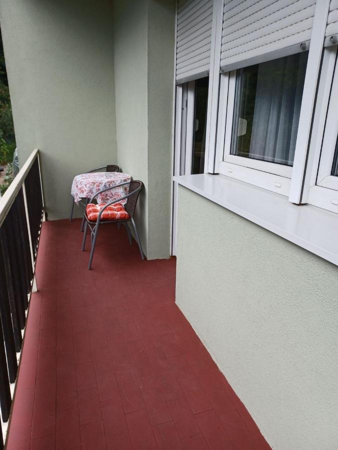 Appartement Apartmant Sandra - Big Terace And Free Parking à Karlovac Extérieur photo